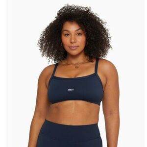 Set Active Sport Body Scoop Bra